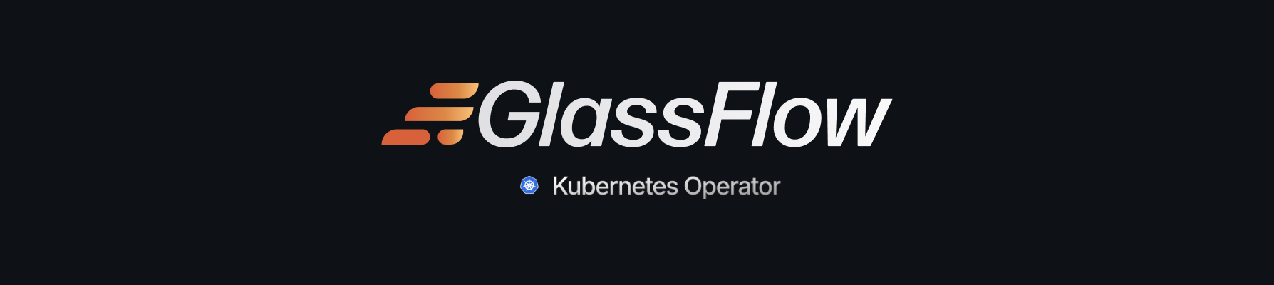 GlassFlow Operator Banner